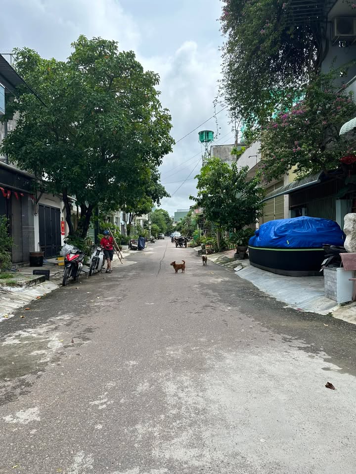 Nhà mặt tiền Điện Biên Phủ 80m² giá 2.8 tỷ - Cơ hội đầu tư tuyệt vời!