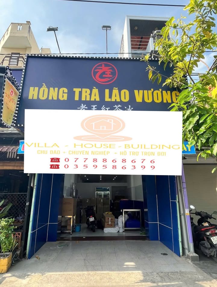 Nhà mặt tiền cho thuê đường 17, phường Tân Kiểng, quận 7 - Kinh doanh đắc địa, giá 28 triệu