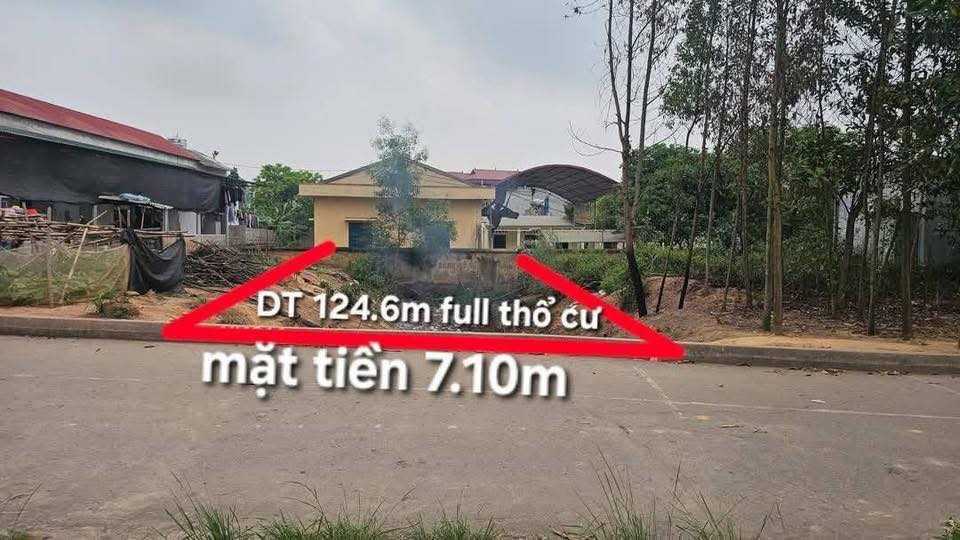 Đất nền Hồng Kỳ, Yên Thế 124.6m² chỉ 900 triệu - Cơ hội đầu tư sinh lời!