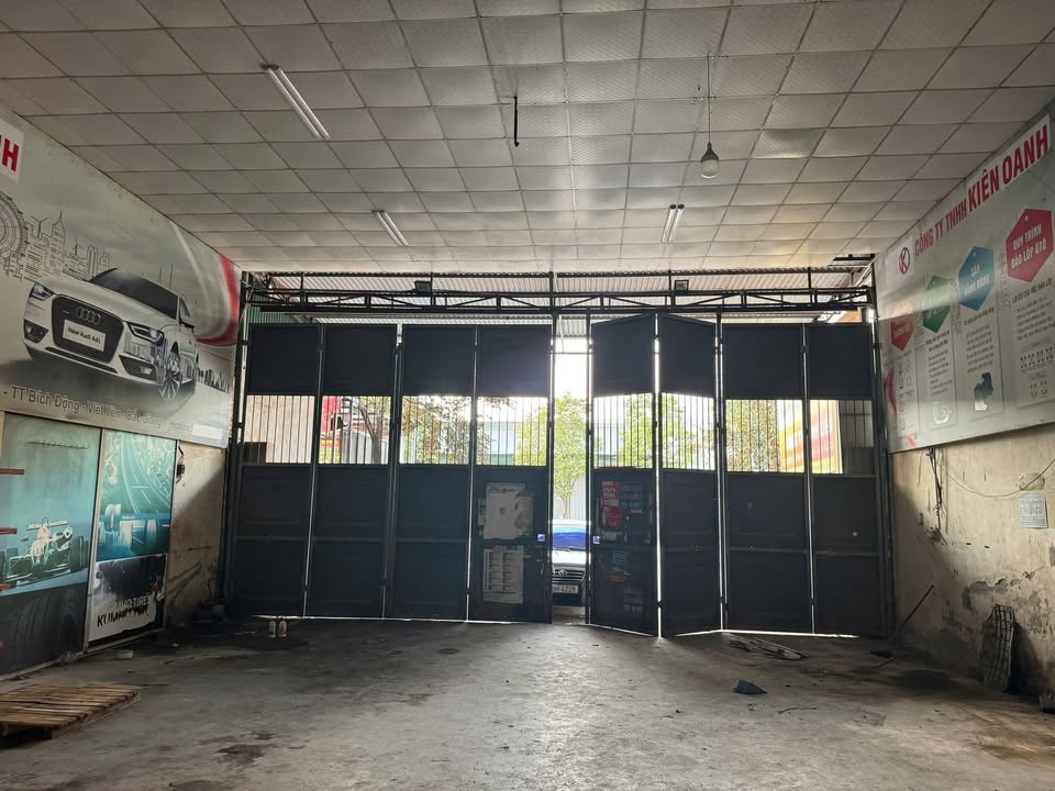 Cho thuê xưởng tại Bích Động, Việt Yên, Bắc Giang - Diện tích 160m², giá thỏa thuận!