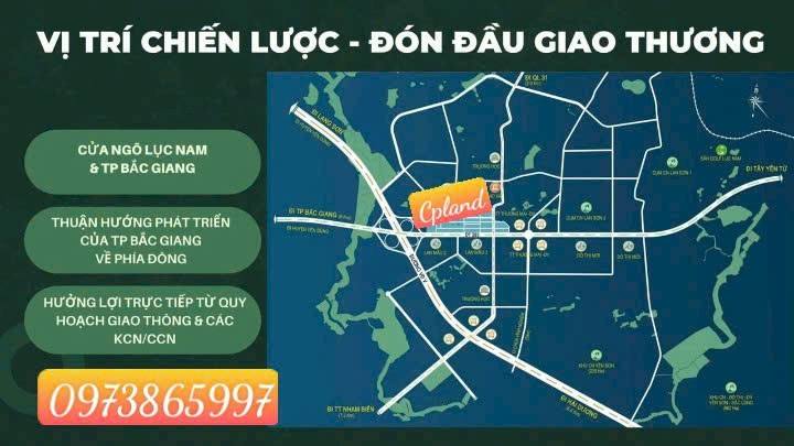Đất nền Lục Nam 500m² giá thỏa thuận - Cơ hội đầu tư tuyệt vời!