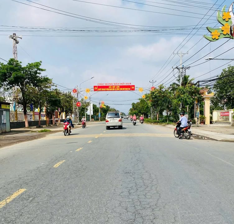 Đất thổ cư Mỹ Lộc 173m² giá chỉ 9XX triệu - Đầu tư sinh lời ngay!