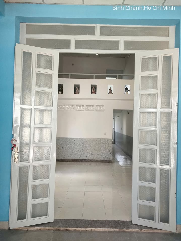 Nhà cấp 4 Long Thượng, Cần Giuộc 84m² giá 1.4 tỷ - Sổ hồng riêng, ô tô vào tận nhà!