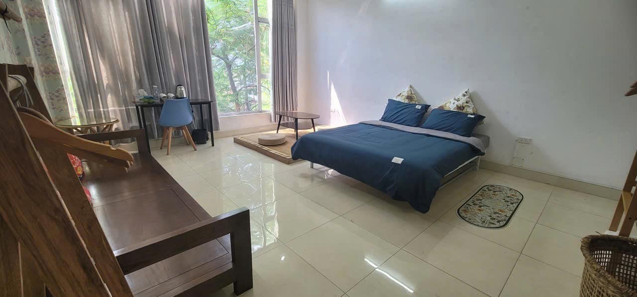 Cho thuê căn hộ studio 26m² ngõ 279 Đội Cấn, Ba Đình - Nội thất đầy đủ, giá chỉ 6 triệu!