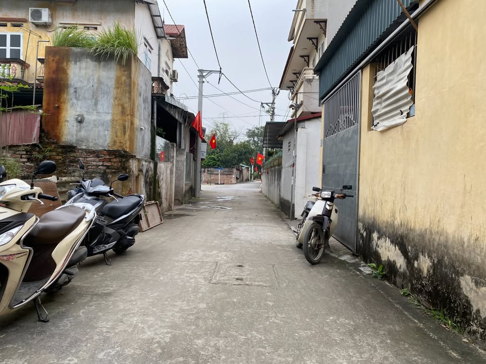 Đất nền Kim Sơn, Gia Lâm 46m² giá 2.3 tỷ - Tiện ích đầy đủ, gần đường ô tô