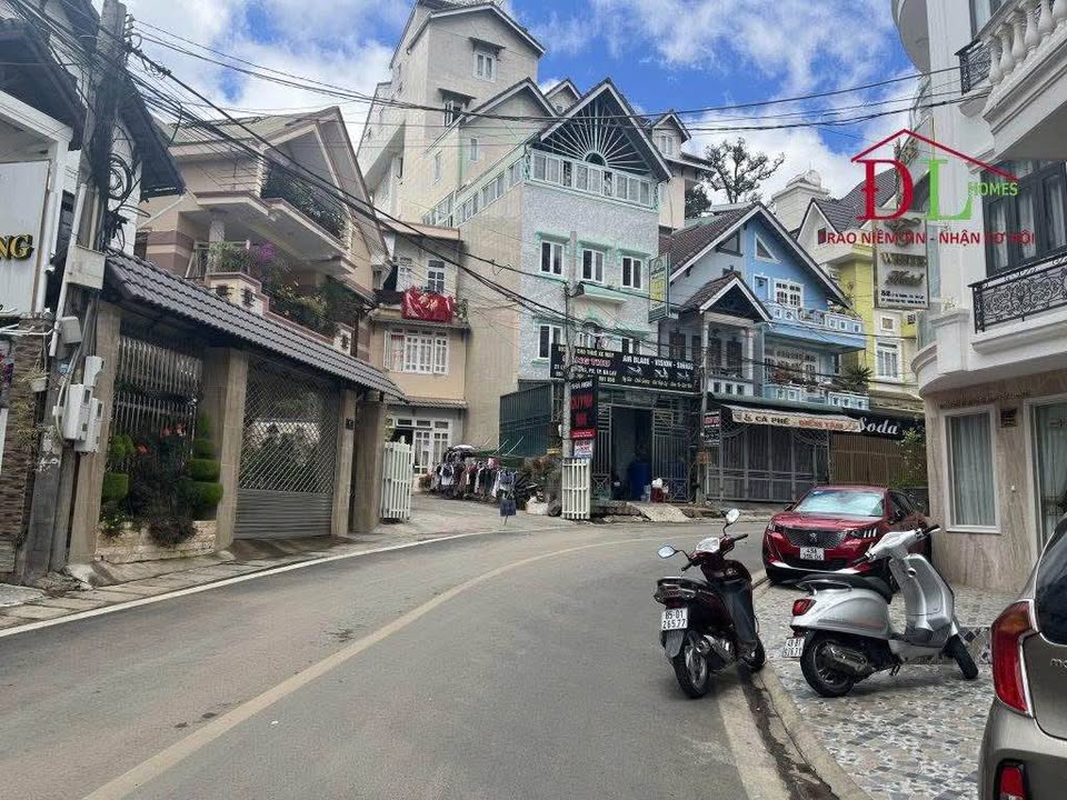 Cho thuê mặt bằng kinh doanh đường Lý Tự Trọng Đà Lạt 60m² chỉ 13 triệu - Thích hợp mọi ngành nghề!