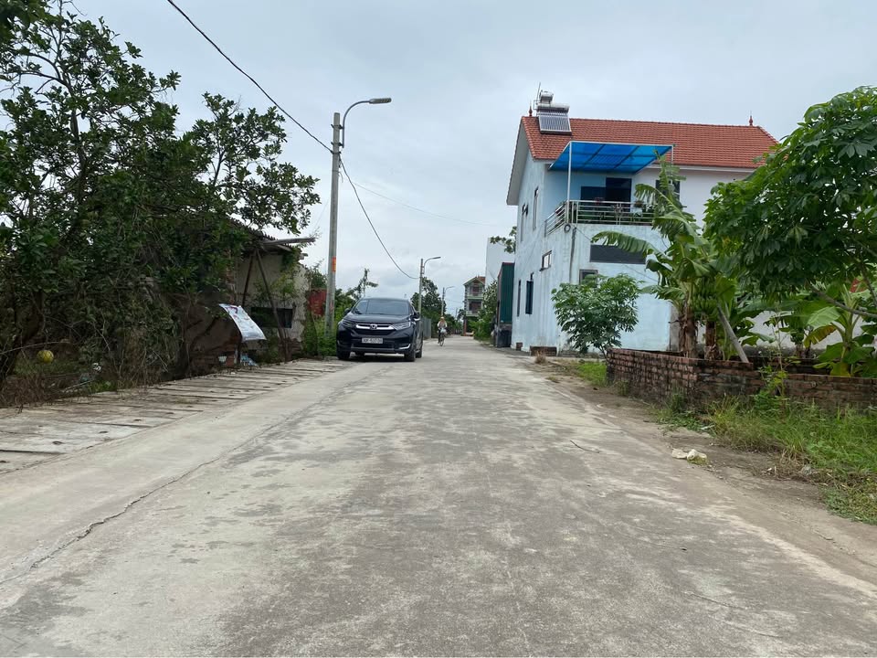 Nhà riêng tại Quang Minh, Mê Linh 58m² chỉ 4 tỷ - Đường rộng ô tô tránh nhau!