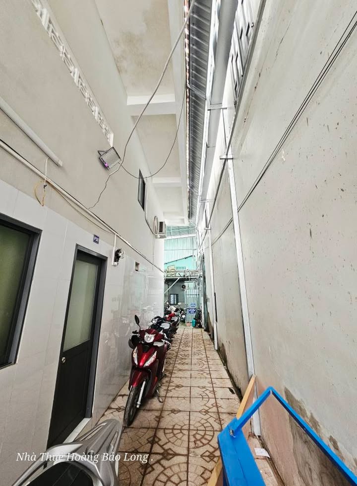 Phòng trọ cho thuê tại KDC Đại Ngân, Cần Thơ 36m² - Nội thất máy lạnh tiện nghi!