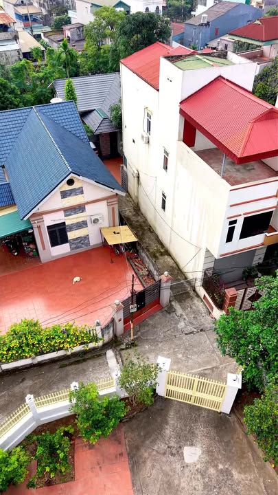 Bán nhà tại phường Thanh Miếu - Thành phố Việt Trì 420m² - Sổ đỏ chính chủ, vị trí đẹp!