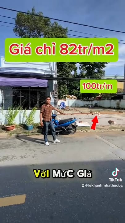 Mặt tiền kinh doanh 118m² đường số 7, Thủ Đức - Cơ hội đầu tư vàng!