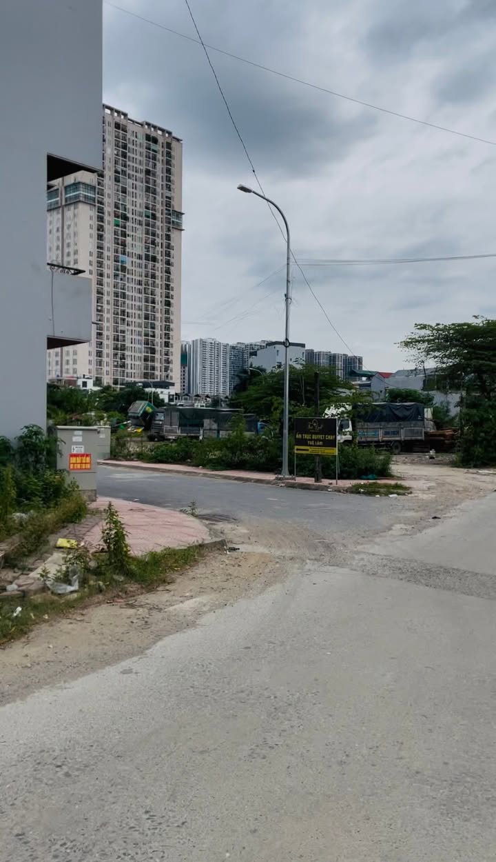 Đất nền góc nở hậu An Khánh 86m² giá chỉ 21.131 tỷ - Đầu tư sinh lời ngay!