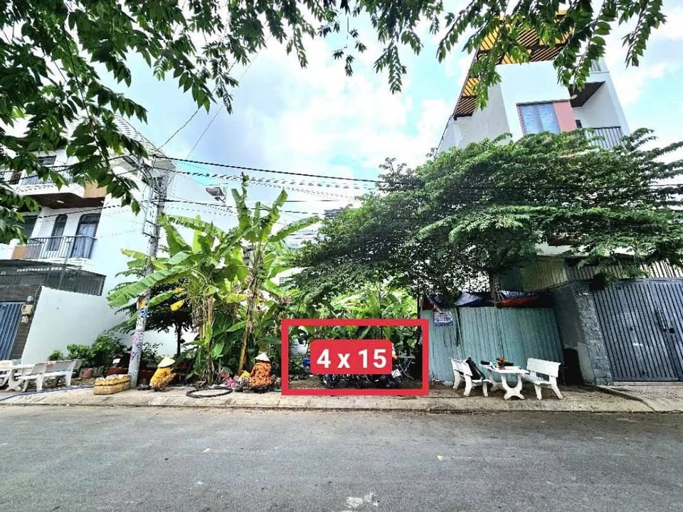 Bán lô đất Bưng Ông Thoàn, Phú Hữu, 60m², giá 4.95 tỷ - Cơ hội đầu tư hấp dẫn!