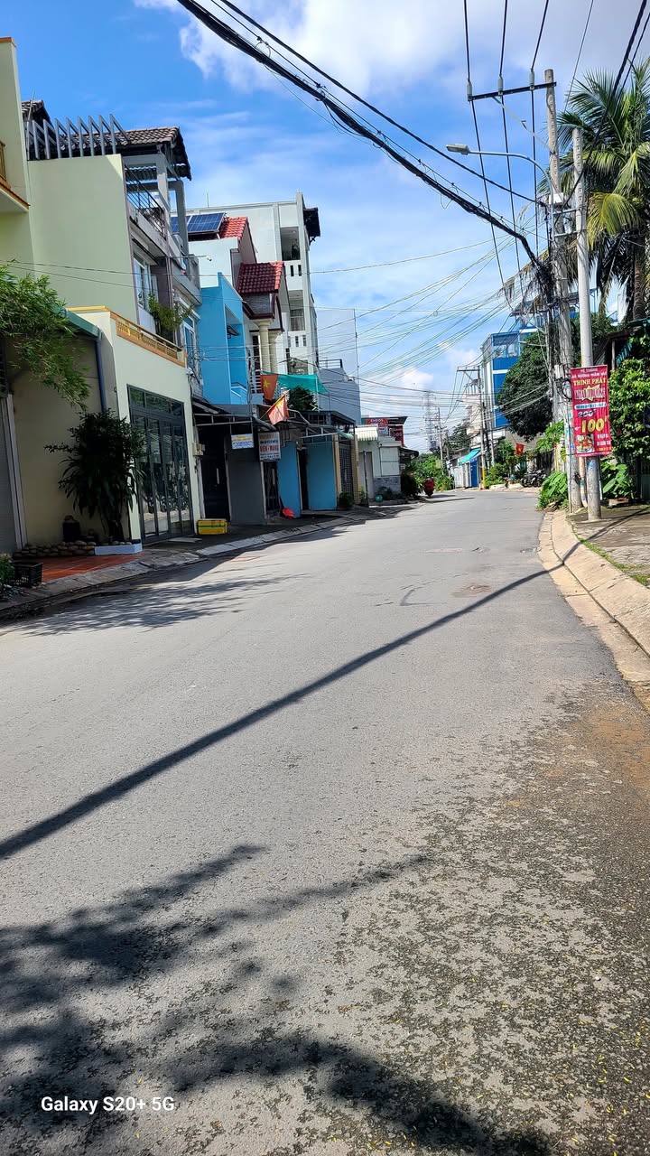 Đất mặt tiền Đường Số 5, Thủ Đức 194m² giá 13.6 tỷ - Kinh doanh đa ngành
