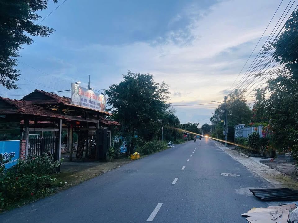 Đất mặt tiền đường ĐX037, Thủ Đức, 678m² - Cơ hội đầu tư tuyệt vời!