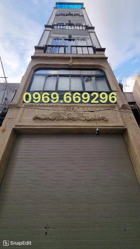 Nhà phố 6 tầng thang máy Quang Trung - Yên Nghĩa 40m² giá 9 tỷ - Vị trí vàng, kinh doanh sầm uất!