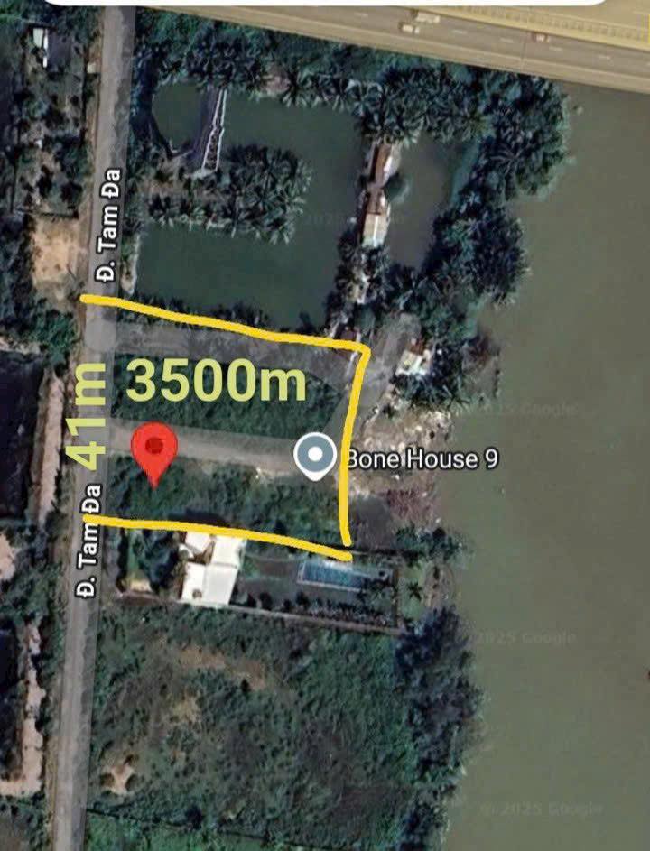 Đất mặt tiền Tam Đa, phường Trường Thạnh, quận 9 - Diện tích 3.500m², giá chỉ 45.5 tỷ!