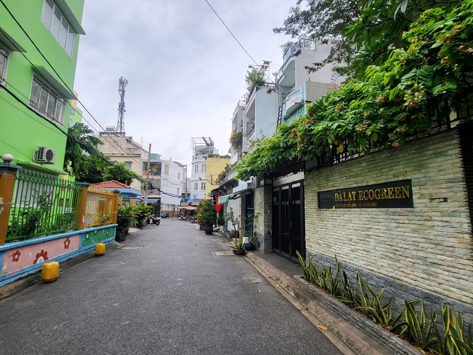 Đất 520m² Lạc Long Quân, Tân Bình - Cơ hội đầu tư sinh lời cao!