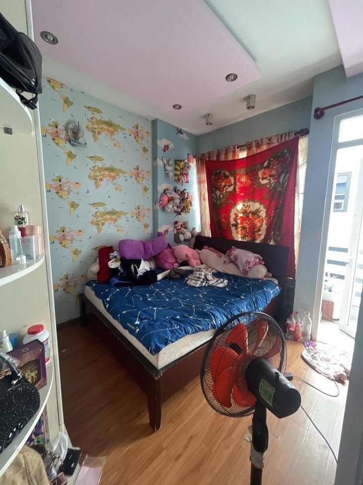 Nhà riêng hẻm xe hơi Tô Hiến Thành, Quận 10 - 55m² giá 7 tỷ - Sổ hồng chính chủ!