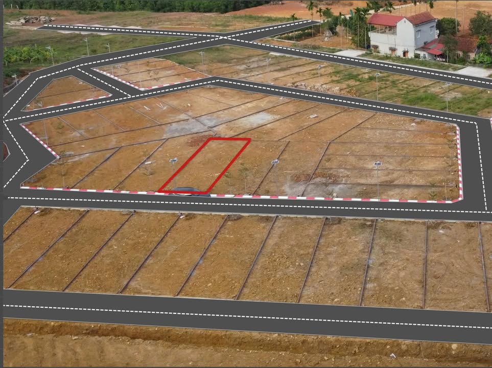 Đất nền 108.8m² tại Xã Tu Vũ, Phú Thọ giá 680 triệu - Pháp lý rõ ràng, đầu tư sinh lời!