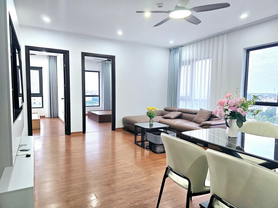 Căn hộ 3 ngủ Tòa ICID Lê Trọng Tấn, 85m² giá 6 tỷ - Để lại nội thất mới cứng!