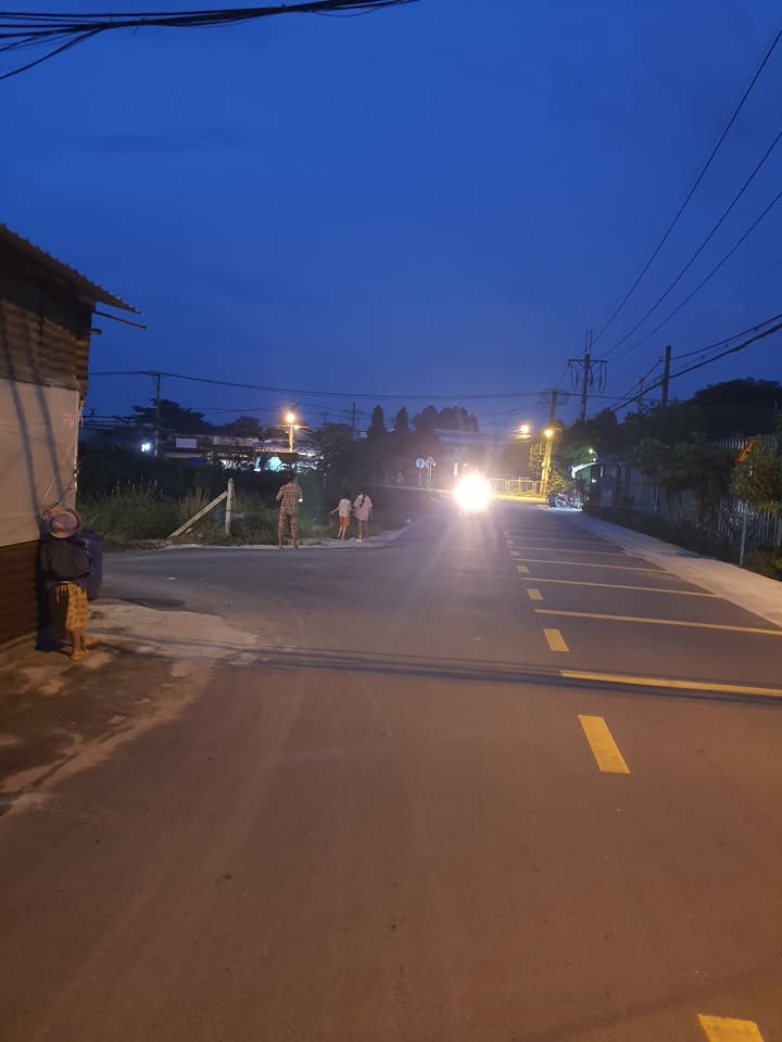 Đất thổ cư xã Tân Phú Trung, Củ Chi 150m² giá 3.29 tỷ - Cơ hội đầu tư tuyệt vời!