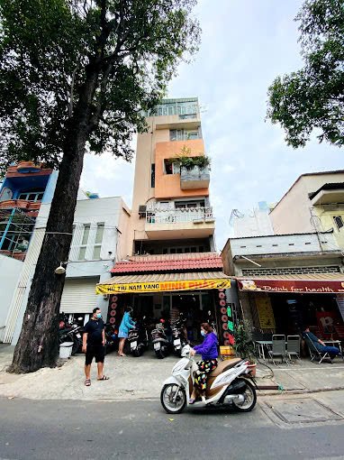 Nhà mặt tiền Phan Bội Châu, quận Bình Thạnh, 72m² giá 22 tỷ - Vị trí kinh doanh đắc địa!