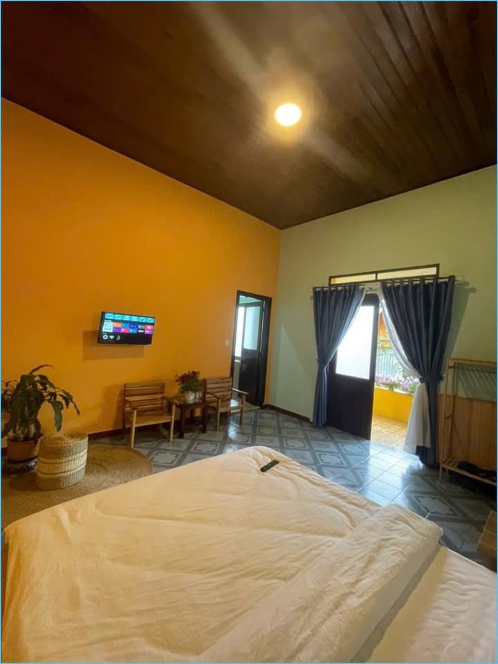 Homestay + Cafe 1500m² Đường Lý Thường Kiệt, Đà Lạt - Không gian nghỉ dưỡng tuyệt vời!