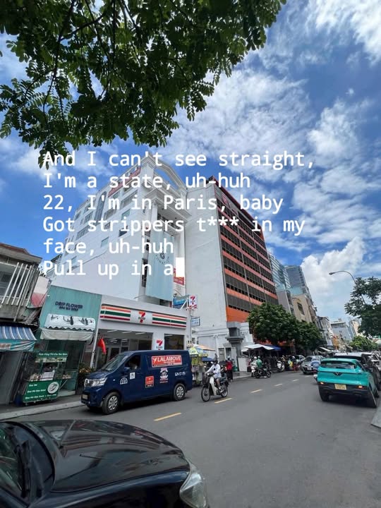 Tòa nhà mặt tiền Nguyễn Khắc Nhu, quận 1 diện tích 209m² - Đầu tư sinh lời ngay!