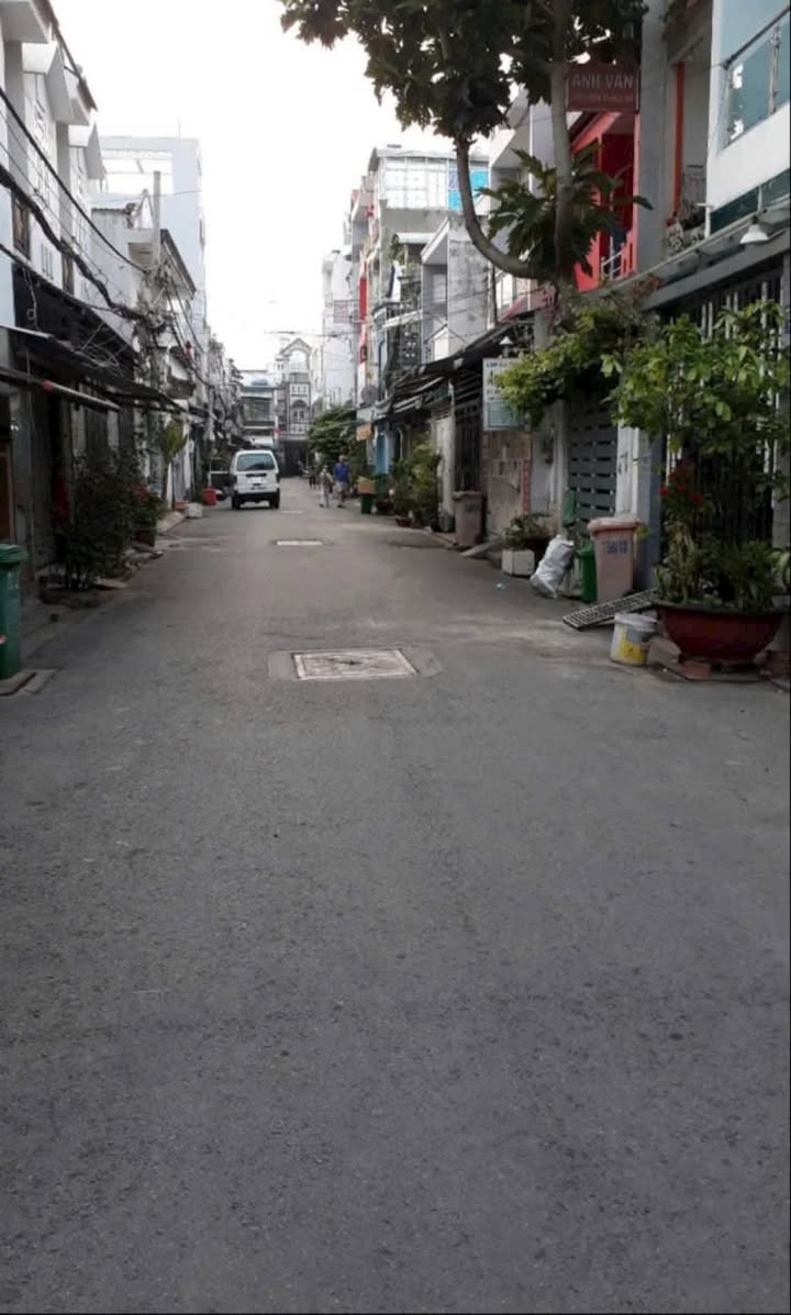 Đất nền Hẻm 759 Hương Lộ 2, Bình Tân 112m² giá 9.7 tỷ - Sổ hồng riêng, thương lượng ngay!