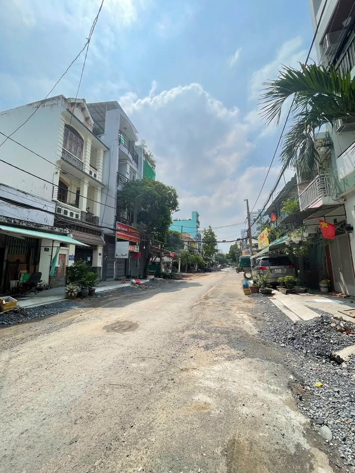 FrontHouse Tân Phú 70m² giá 13.5 tỷ - Mặt tiền đường Thành Công