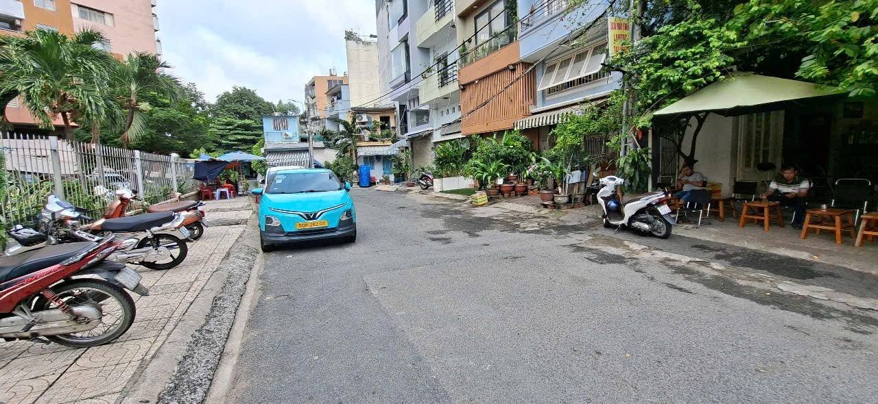 Nhà bán Quận 3, Lê Văn Sỹ 50m² giá 15 tỷ - Phù hợp kinh doanh ngay!