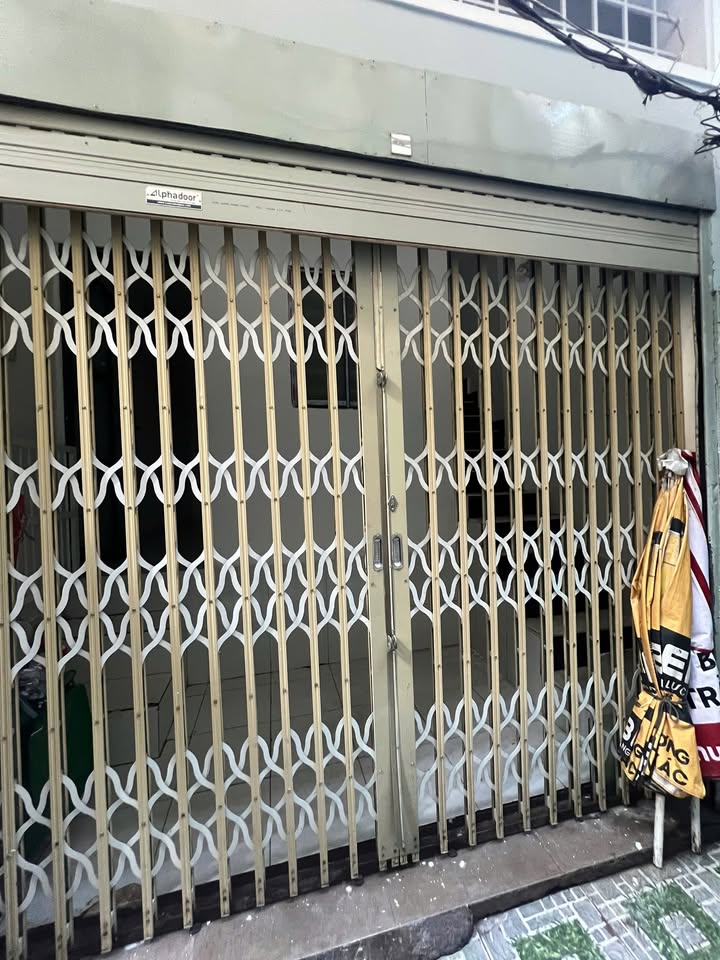 Nhà phố 1 sẹc Trần Khắc Chân, Tân Định, Quận 1 - Giá 3,5 tỷ - Sổ hồng hoàn công!