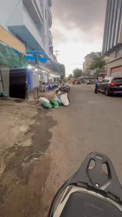 Nhà bán quận 8 - 23m² giá 1.68 tỷ - Pháp lý sổ hồng riêng