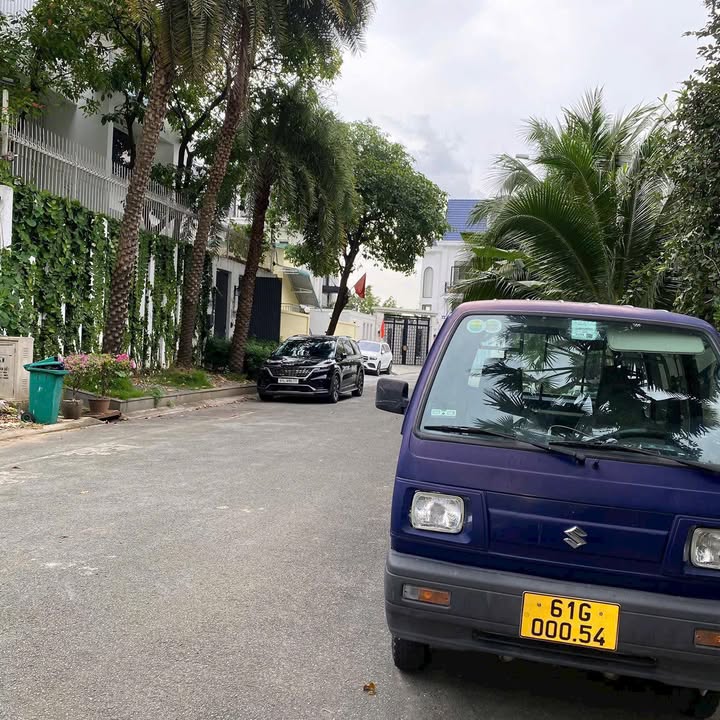 Đất Khu Compound Trần Não, Quận 2 - 83m² giá 17.5 tỷ - Cơ hội đầu tư hiếm có!