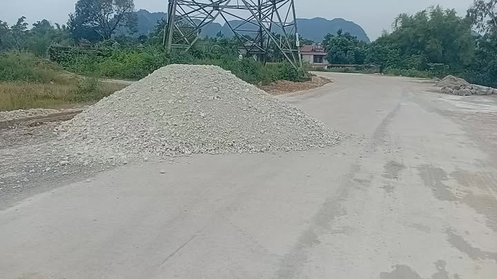 Đất nền mặt đường Trịnh Tú, Hoa Lư, Ninh Bình 339m² - Vị trí đắc địa nhìn sang hồ Núi Lớn