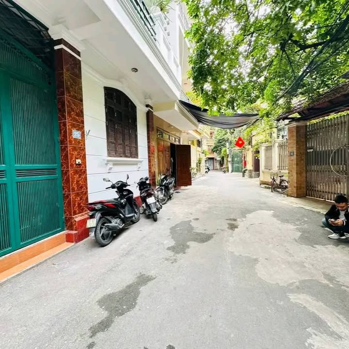 Nhà mặt ngõ Cầu Diễn 48m² giá 10 tỷ - Kinh doanh cực đỉnh!