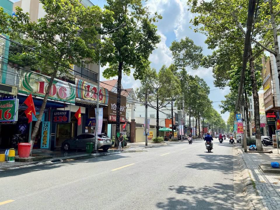 Đất nền góc 2 mặt tiền đường Trương Định, Biên Hòa, 650m² - Cơ hội đầu tư tuyệt vời!