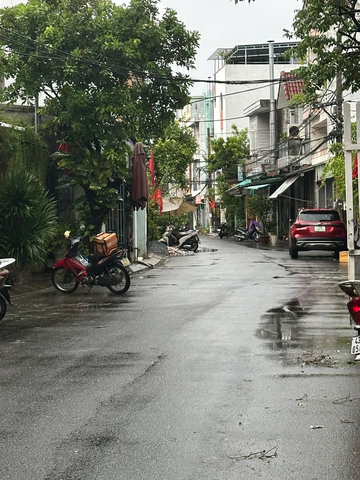 Đất Hòa Cường Bắc 125m² giá 9 tỷ - Phù hợp xây căn hộ dịch vụ