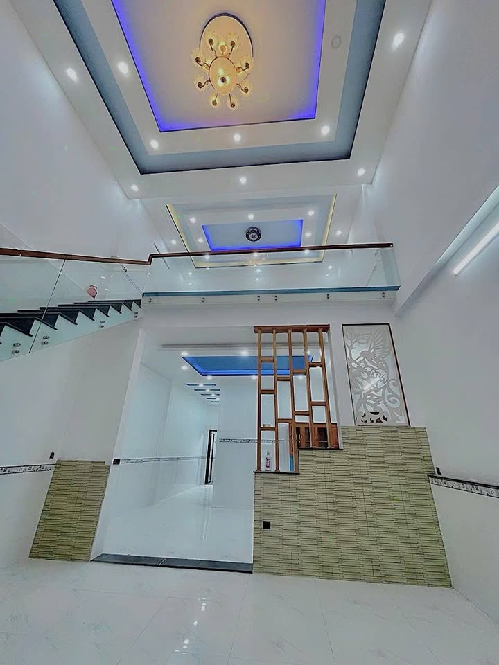 Nhà mặt tiền Bàu Trâm, Củ Chi 144m² giá 4.999 tỷ - Tiện kinh doanh ngay!