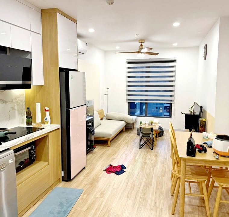 Căn hộ Tập thể Kim Liên, Đống Đa 28m² giá 3 tỷ - Sổ đỏ chính chủ