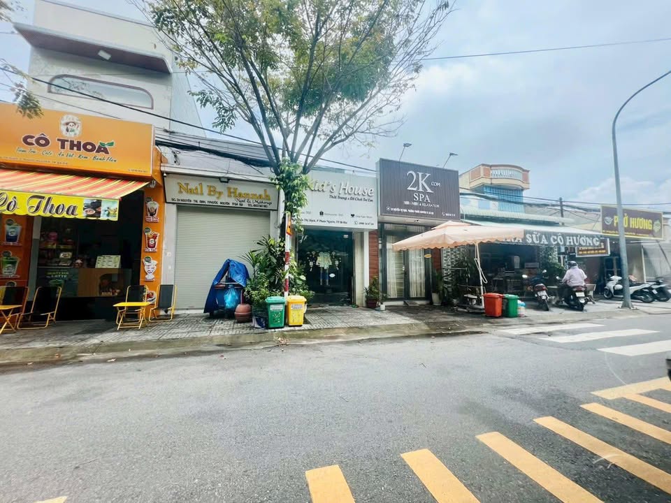 Nhà mặt tiền đường Nguyễn Thị Định 47m² giá 2.88 tỷ - Kinh doanh thuận lợi!