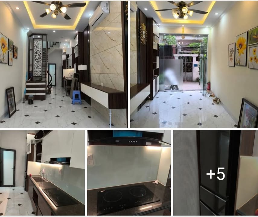 Nhà cho thuê đường Quang Trung, Hà Đông, 3 phòng ngủ - Ô tô đỗ cửa thoải mái!