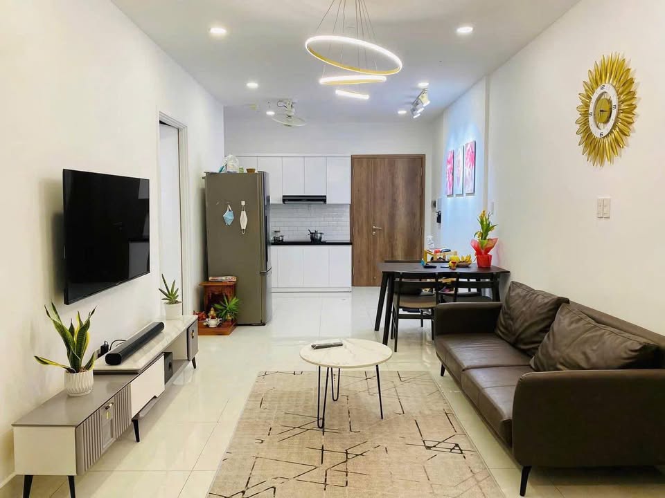 Căn hộ Tara Residence Quận 8 1PN giá 9 triệu - Sẵn sàng vào ở ngay!