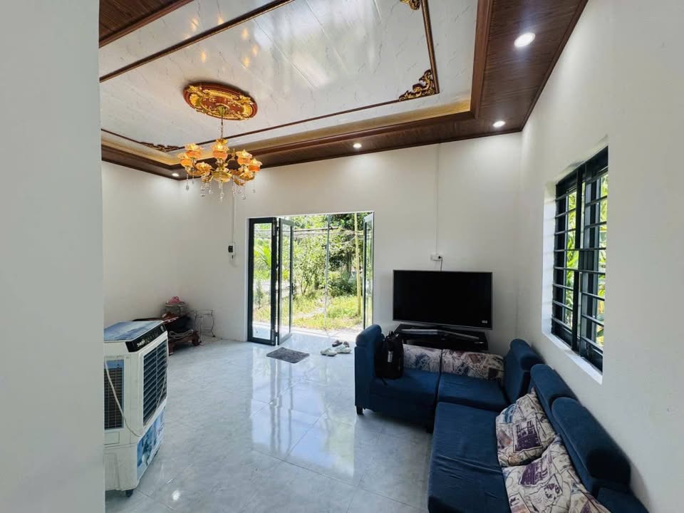 Nhà riêng Thôn Phước Hưng Nam, Hòa Nhơn 230m² giá 2.5 tỷ - Không gian nghỉ dưỡng lý tưởng!