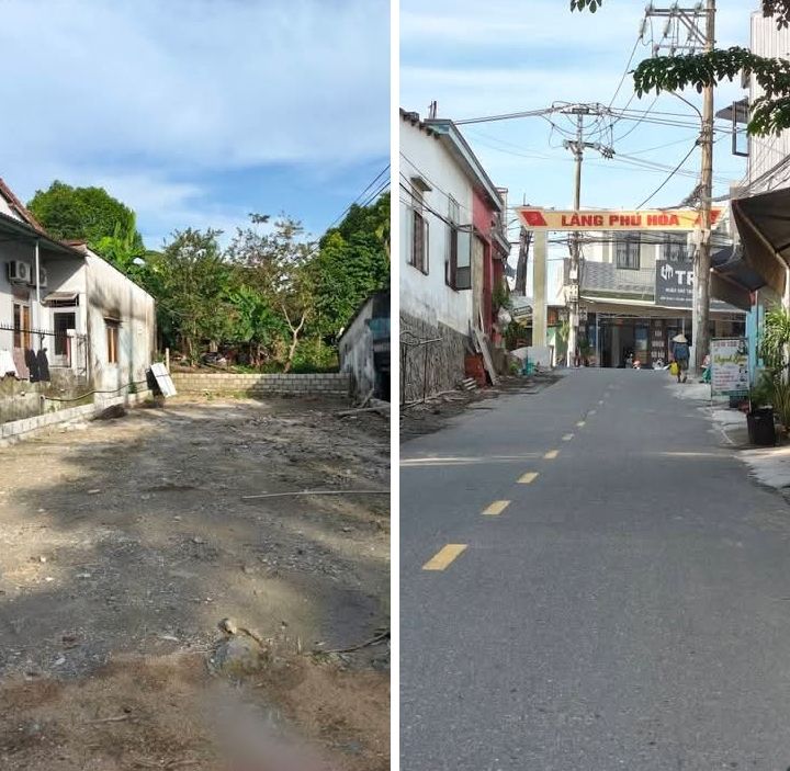 Đất Hòa Nhơn 167.8m² giá 2.5 tỷ - Đầu tư sinh lời ngay!