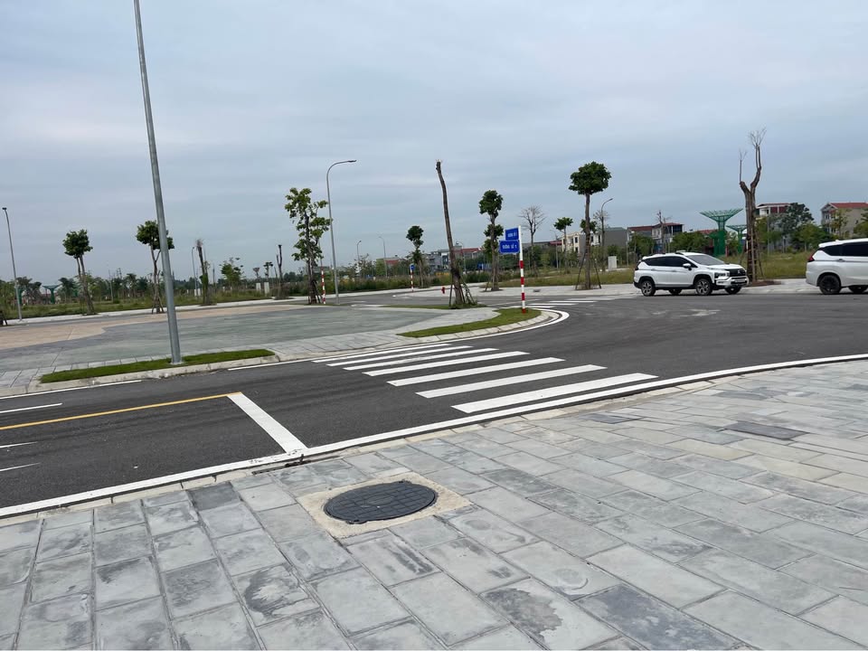 Đất nền Khu công nghiệp Tân Hưng 101,3m² giá 4,3 tỷ - Lô góc đẹp, vị trí đắc địa!