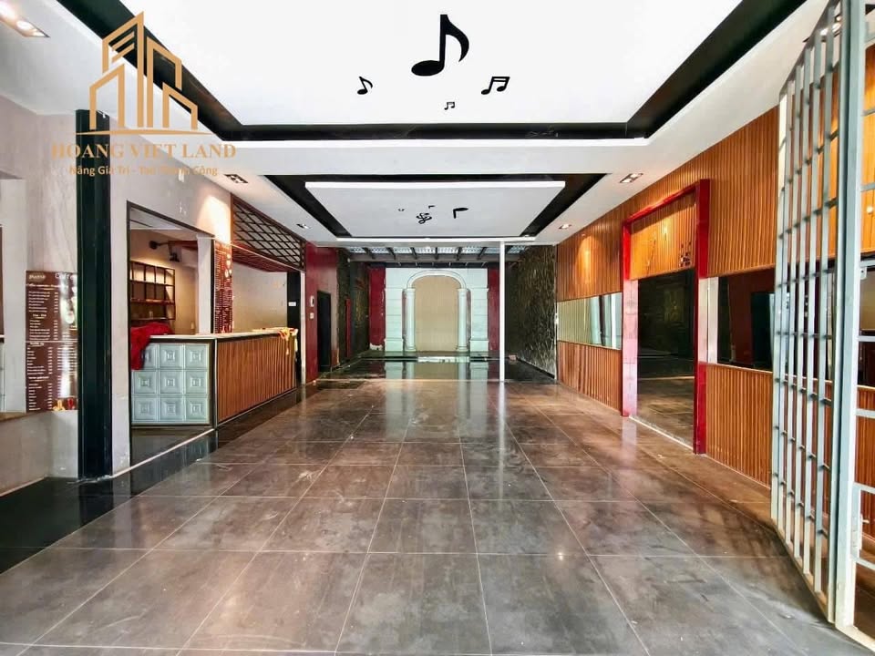 Nhà mặt tiền Trần Khánh Dư, 132m² giá 16.8 tỷ - Đầu tư sinh lời ngay!