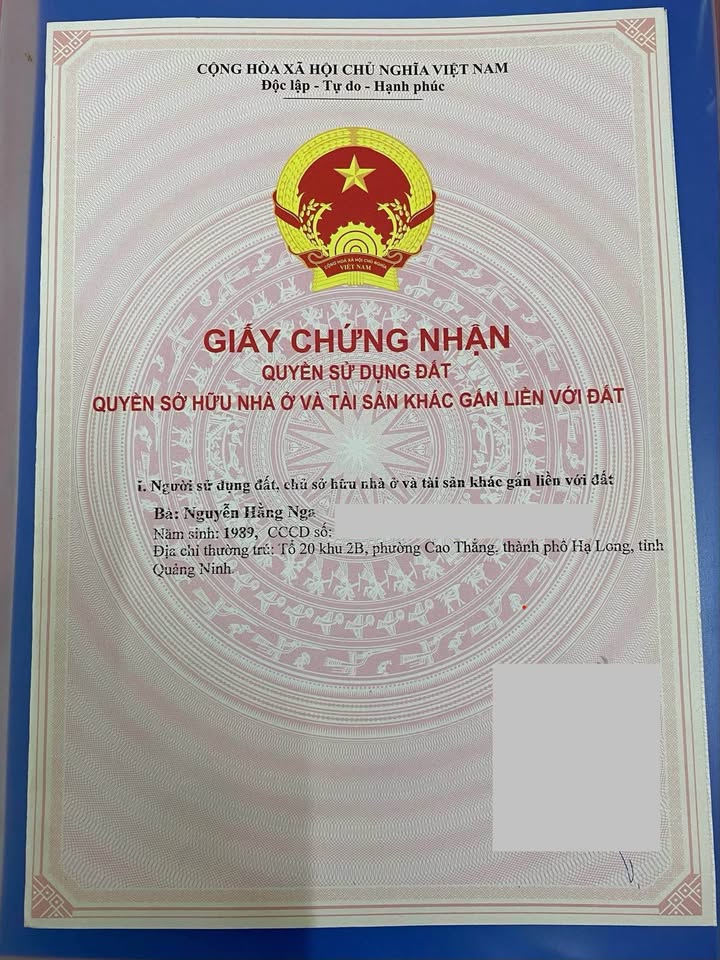 Đất sổ đỏ chính chủ Giếng Đáy 110m² giá 2 tỷ - Tiềm năng đầu tư lớn!