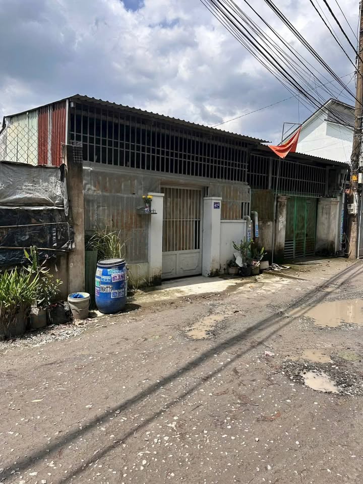 Nhà cấp 4 Bình Mỹ, Củ Chi 100m² giá 2.9 tỷ - Sổ hồng chính chủ, vào ở ngay!