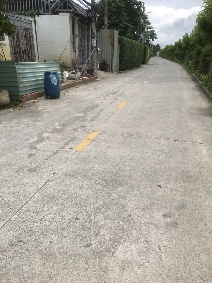 Đất Thạnh Lộc 37, Quận 12, 144m² giá 8 tỷ - View kênh thoáng mát!